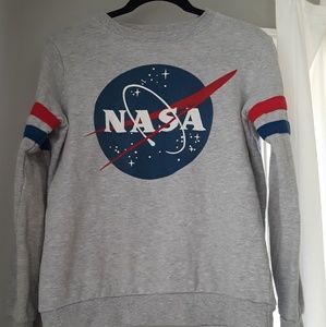 Small NASA sweatshirt